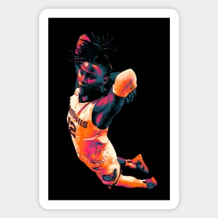 Ja Morant Sticker